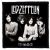 Led Zeppelin - band felvarró