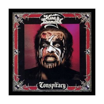King Diamond - Conspiracy felvarró