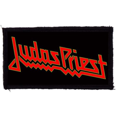 Judas Priest - Logo felvarró