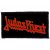 Judas Priest - Logo felvarró