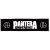 Pantera - Logo CFH Superstrip felvarró