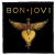 Bon Jovi - Heart felvarró