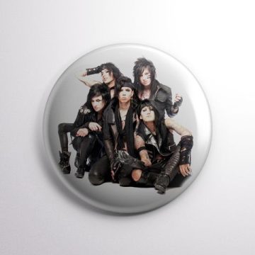 Black Veil Brides - Band kitűző