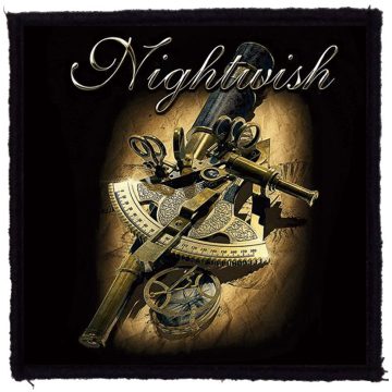 Nightwish - Sextant felvarró