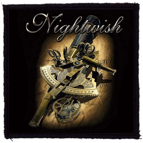 Nightwish - Sextant felvarró