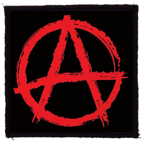 Anarchy felvarró