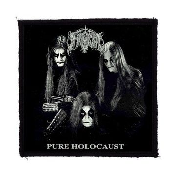 Immortal - Pure Holocaust felvarró