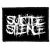 Suicide Silence - Logo felvarró