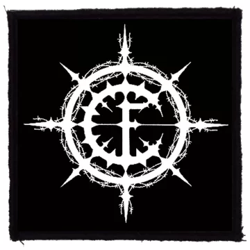 Carpathian Forest - Logo felvarró