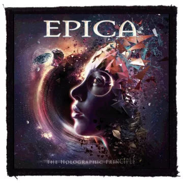 Epica - The Holographic Principle felvarró