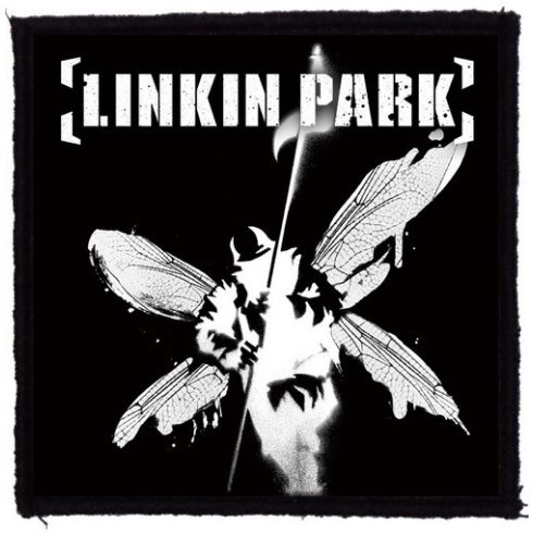 Linkin Park - Soldier felvarró