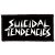 Suicidal Tendencies - Logo felvarró