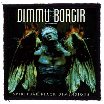 Dimmu Borgir - Spiritual Black Dimensions felvarró