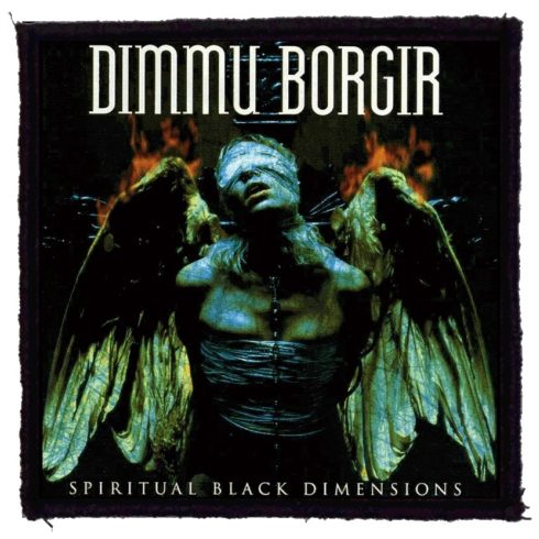 Dimmu Borgir - Spiritual Black Dimensions felvarró
