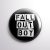 Fall Out Boy - Logo kitűző