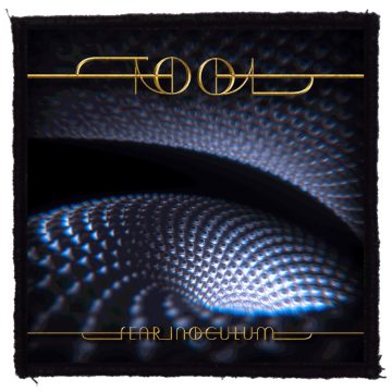 Tool - Fear Inoculum felvarró