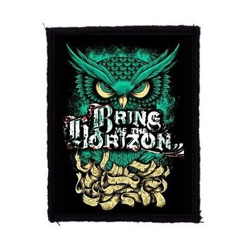 Bring Me The Horizon - Owl felvarró
