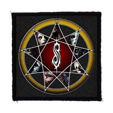 Slipknot - Tetragrama felvarró