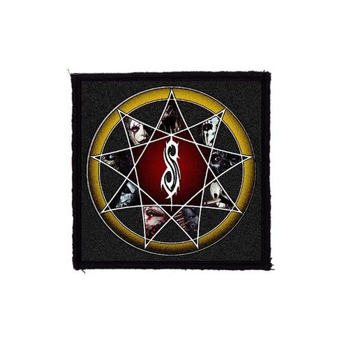 Slipknot - Tetragrama felvarró