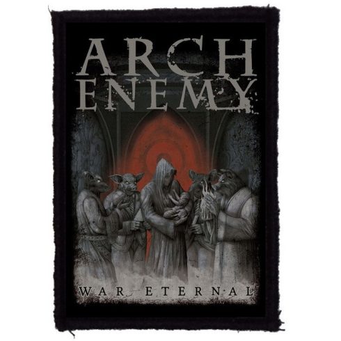 Arch Enemy - War Eternal felvarró