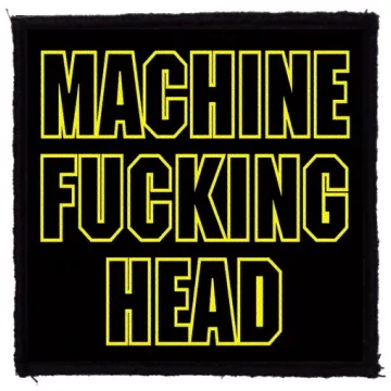 Machine Head - M.F.H. felvarró