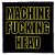 Machine Head - M.F.H. felvarró