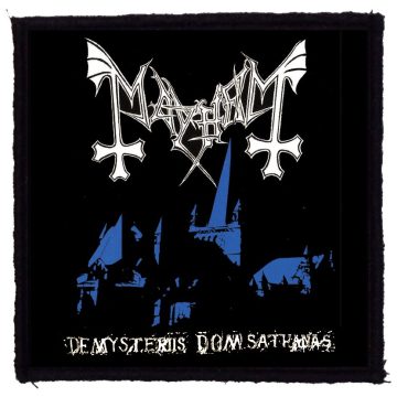 Mayhem - De mysteriis felvarró