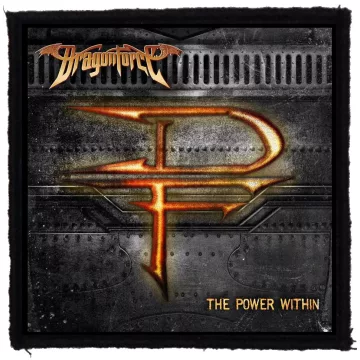DragonForce - The Power Within felvarró