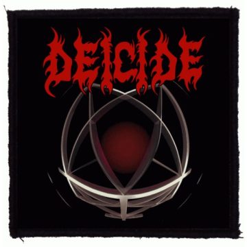 Deicide - Legion felvarró