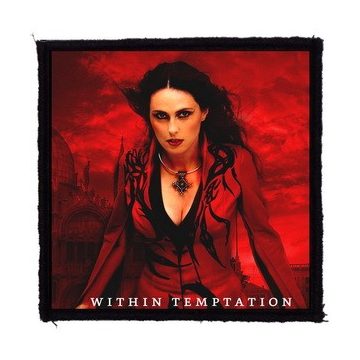 Within Temptation felvarró