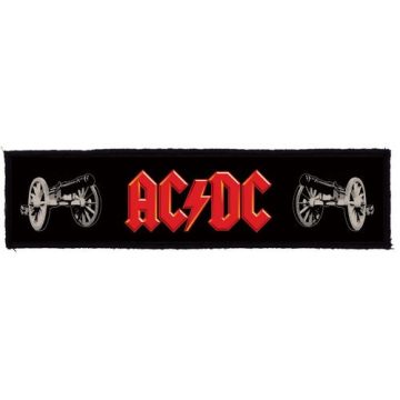 AC/DC - Canon felvarró