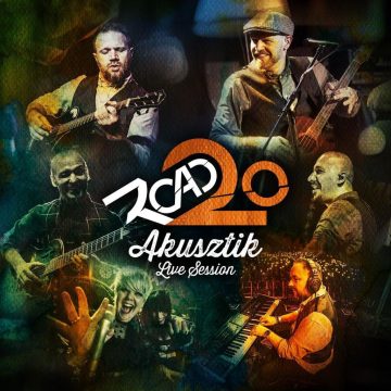   Road - Akusztik - Live Session DIGI CD - H-Music Magazin + Kottás album