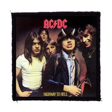 AC/DC - Highway to Hell felvarró
