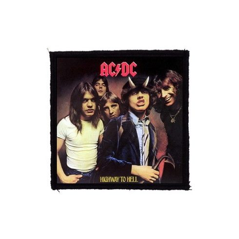 AC/DC - Highway to Hell felvarró