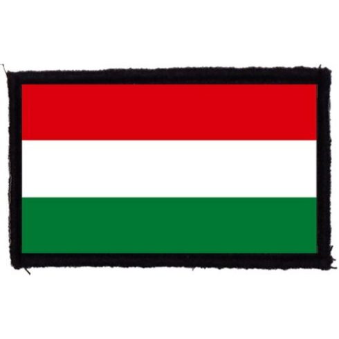 Magyar zászló felvarró