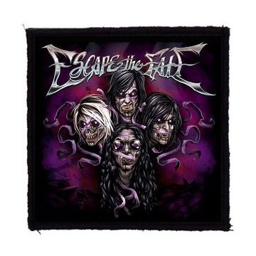 Escape The Fate felvarró