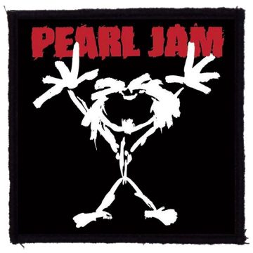 Pearl Jam - Alive felvarró