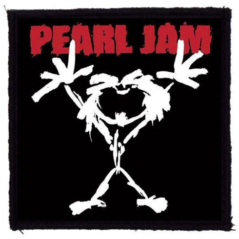 Pearl Jam - Alive felvarró