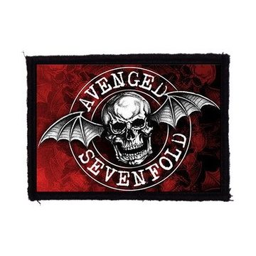 Avenged Sevenfold - Circle Logo felvarró