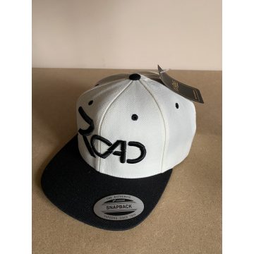 Road Fehér baseball sapka