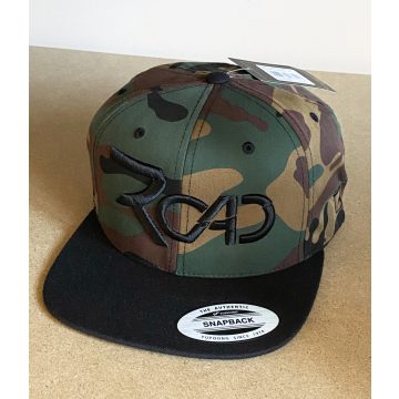 Road Camo baseball sapka