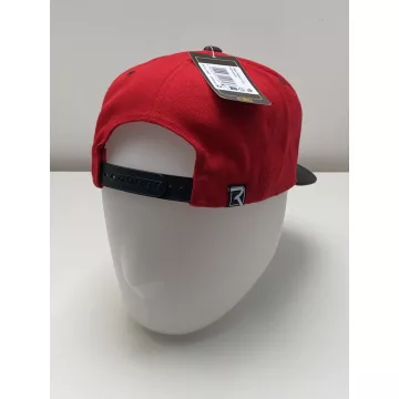 Road Fekete-piros 3D baseball sapka