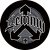 Lemmy - Circle Logo felvarró