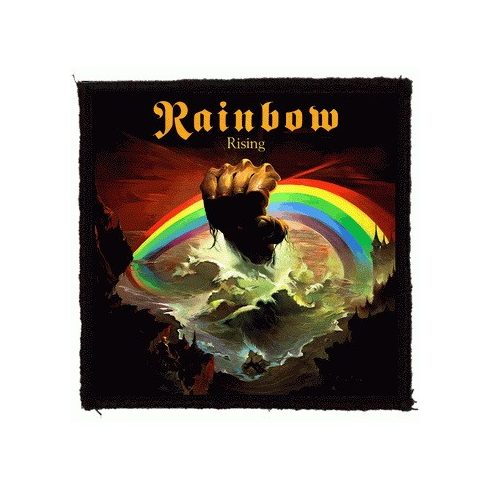Rainbow - Rising felvarró