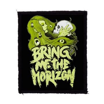 Bring Me The Horizon - Green felvarró