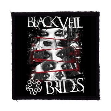 Black Veil Brides - Eyes felvarró