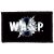 WASP - Logo felvarró