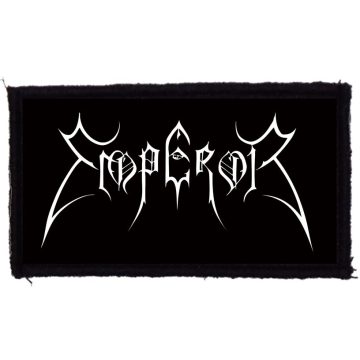 Emperor - Logo felvarró