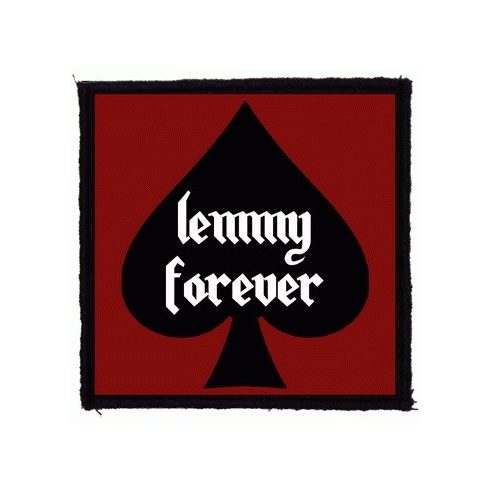 Lemmy - Forever felvarró