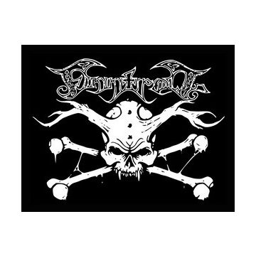 Finntroll - Skull felvarró